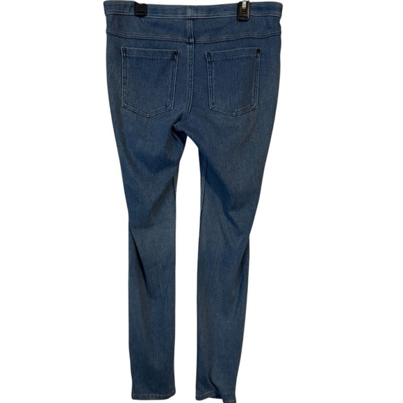 🌹𝗛𝗨𝗘 𝗗𝗘𝗡𝗜𝗠 𝗦𝗧𝗥𝗘𝗧𝗖𝗛 𝗦𝗞𝗜𝗡𝗡𝗬 𝗣𝗨𝗟𝗟 𝗢𝗡 𝗟𝗘𝗚𝗚𝗜𝗡𝗚𝗦 - Picture 6 of 9